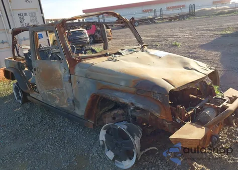 2011 Jeep Wrangler Unlimited Sport z USA, uszkodzony, nr VIN 1J4BA3H11BL529747